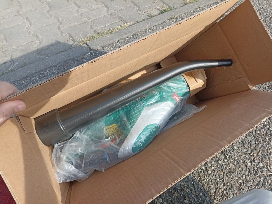 ALB18Li-CorpSuflantaPraf/Frunze,1viteza, noua, originala(Bosch).