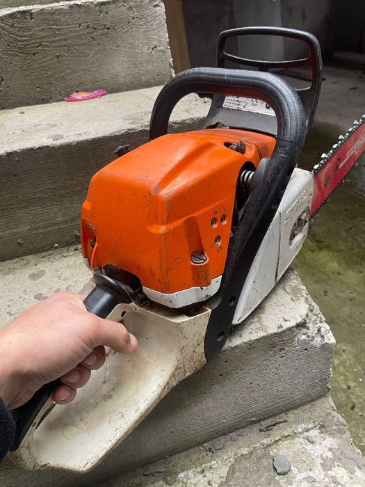 Drujba Stihl ms 362