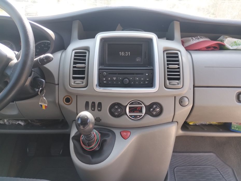 Renault Trafic 2.0