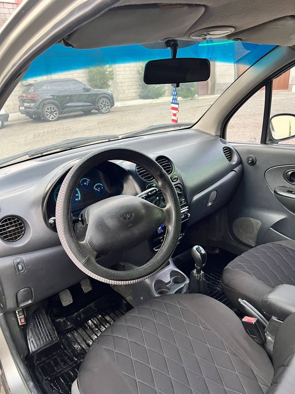 Chevrolet matiz mx