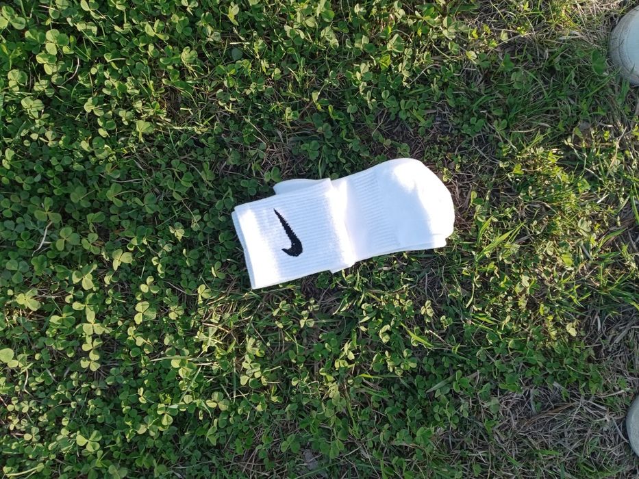 Носки nike белые