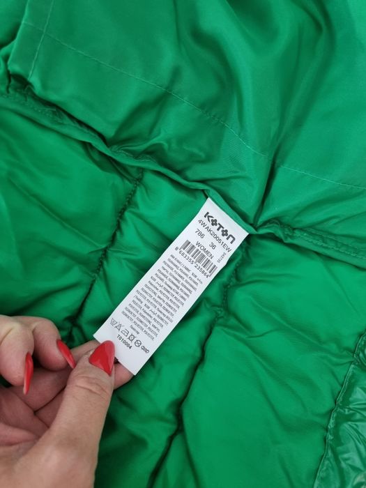 Vand geaca noua, cu eticheta,  dama Marca Koton, marime 36