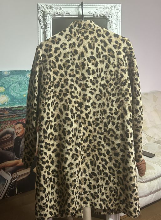 Pardesiu animal print