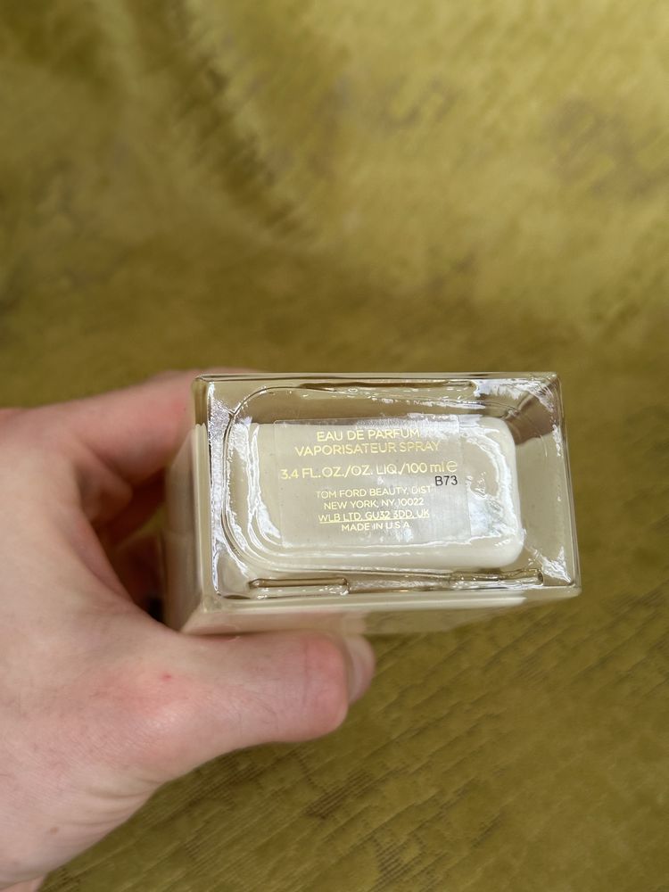 Parfum Tom Ford Vanilla Sex - nou