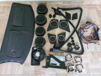 Boxa fata spate B&O/Subwoofer B&O Audi A4 B8/Statie Bang&Olufsen