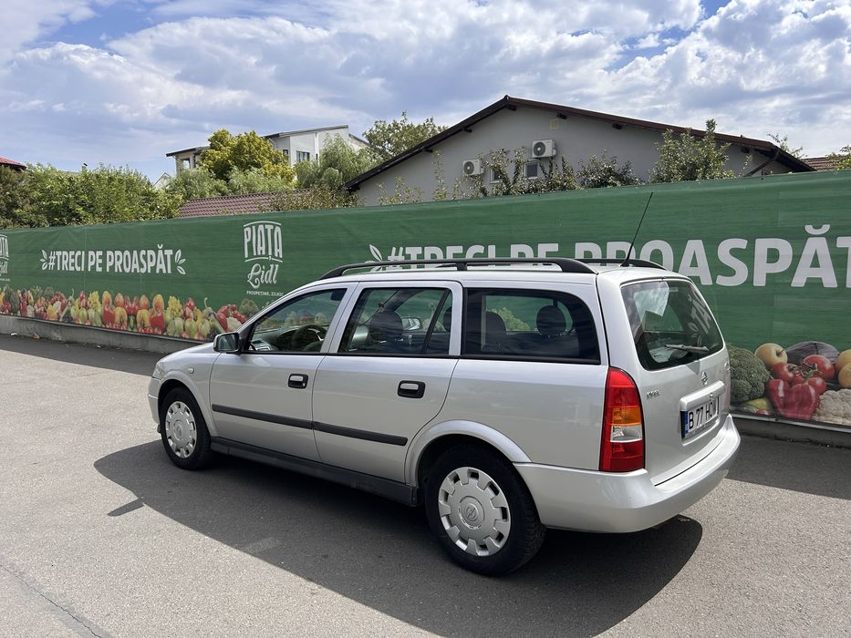 Opel Astra G 1.7 CDTI