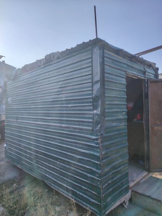 Бутка. Контейнер