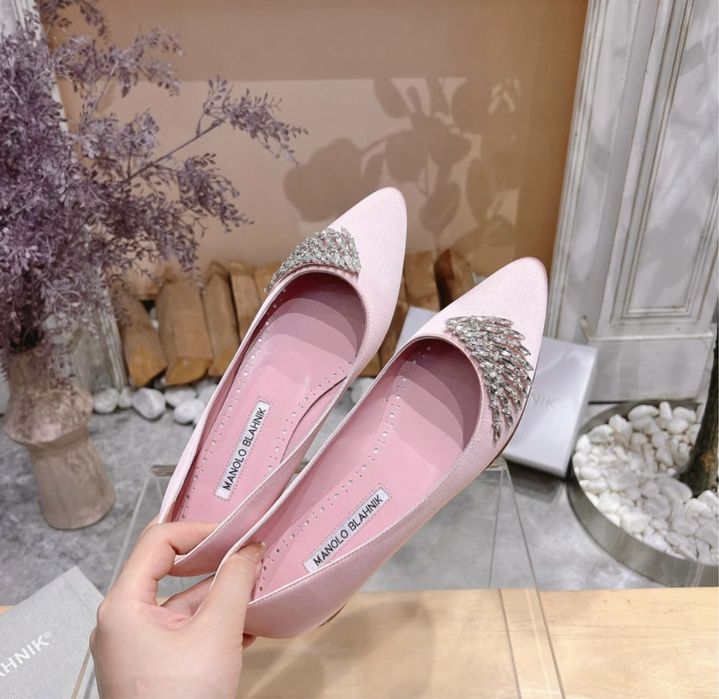 Balerini Manolo Blahnik