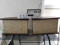 Bose 901 series II +Equaliser
