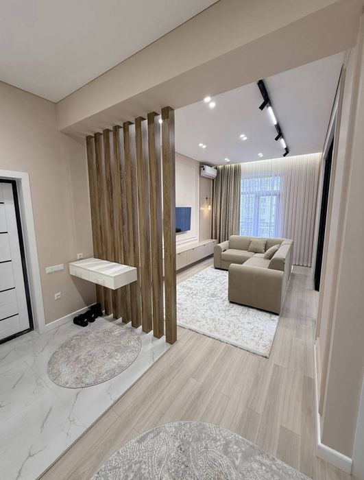 Продам 2/6/9 60м2 в ЖК Хон Сарой, ор-р: Глинка