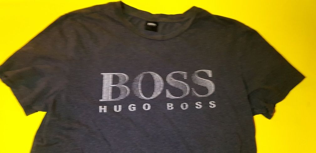 BOSS  мъжка тениска