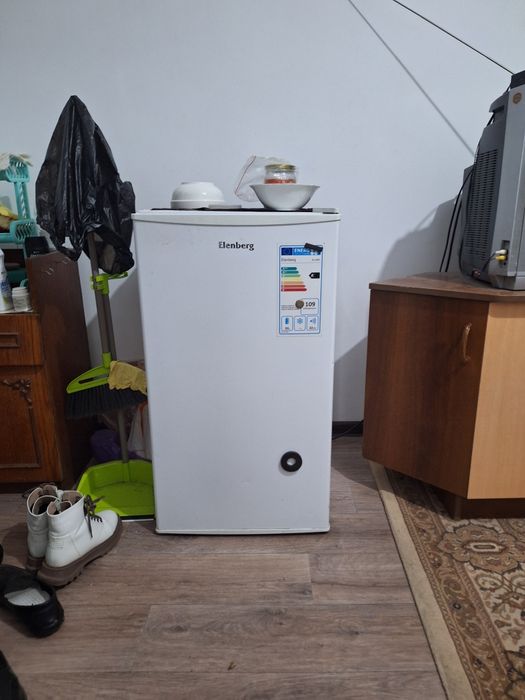 Холодильник в нор альном состоянии