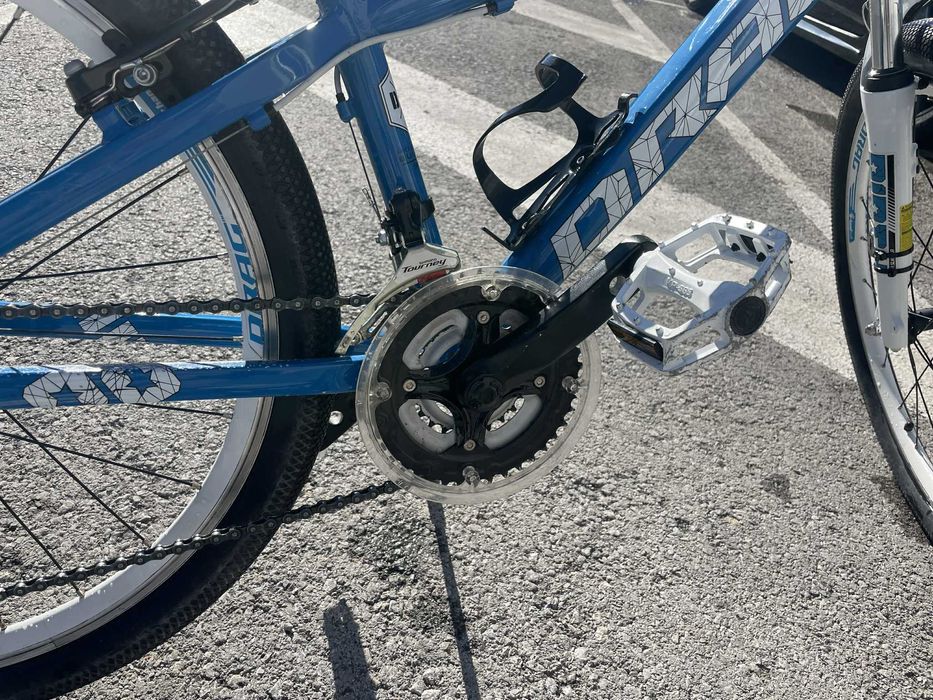 Детски велосипед Drag  C1 24''