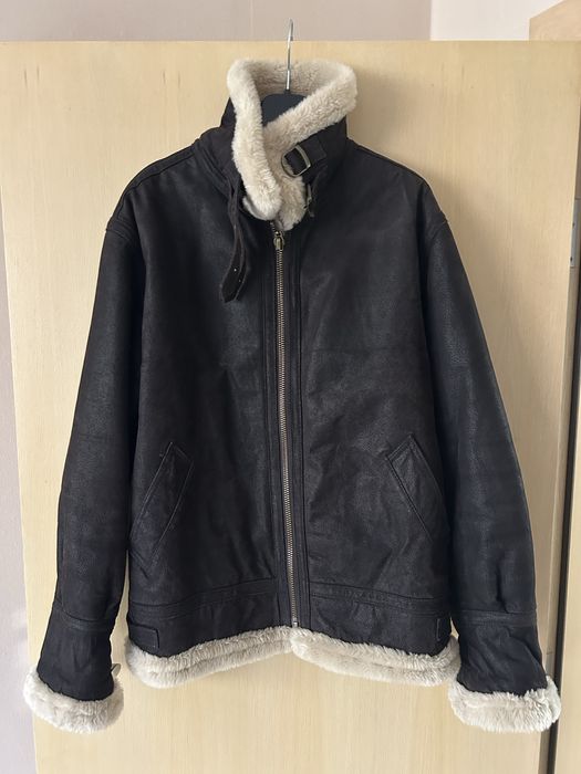 Яке естествена кожа-велур