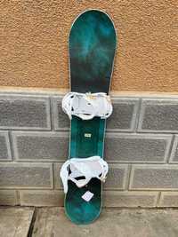 placa snowboard nitro lectra L146