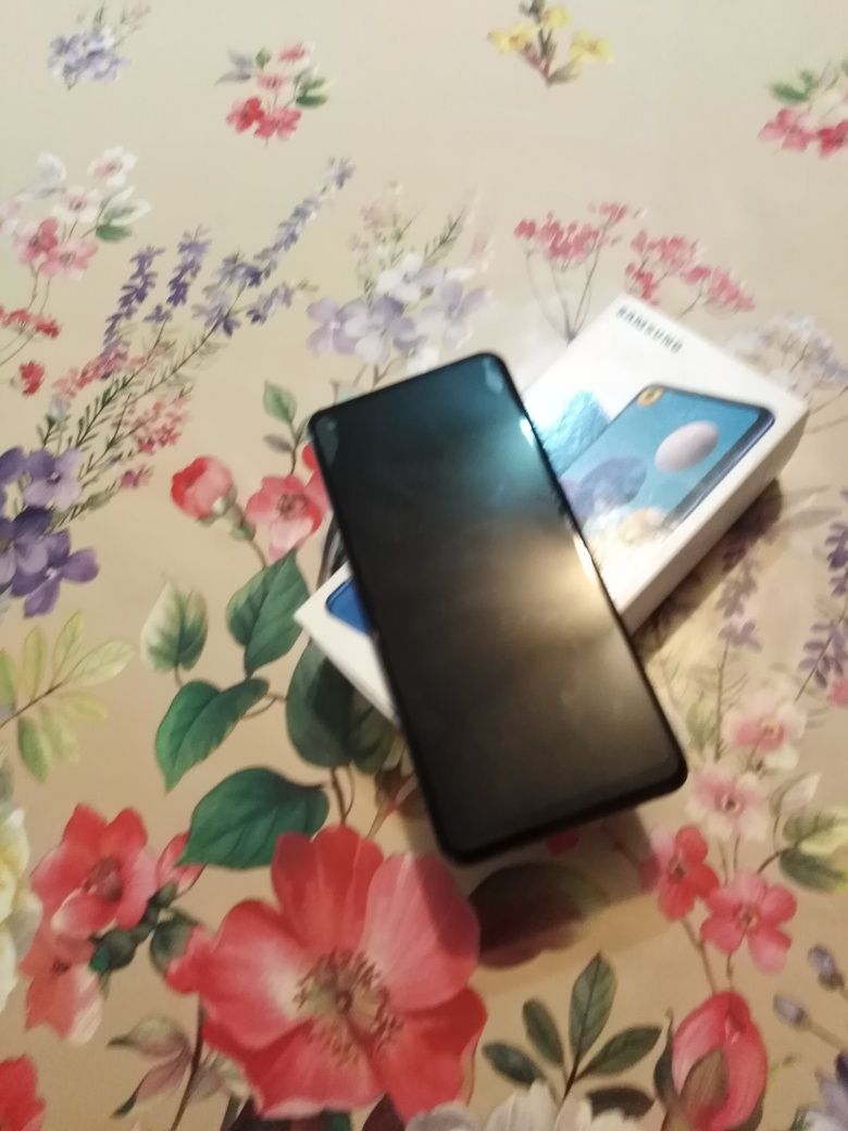 Vând Samsung galaxi A21 nou???