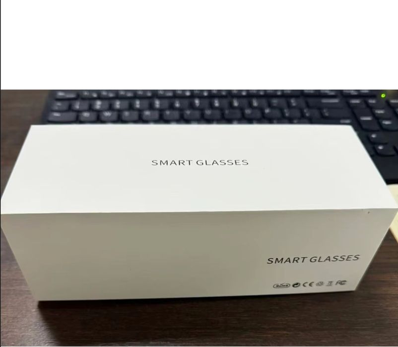 Smart achki smart glasses sotiladi