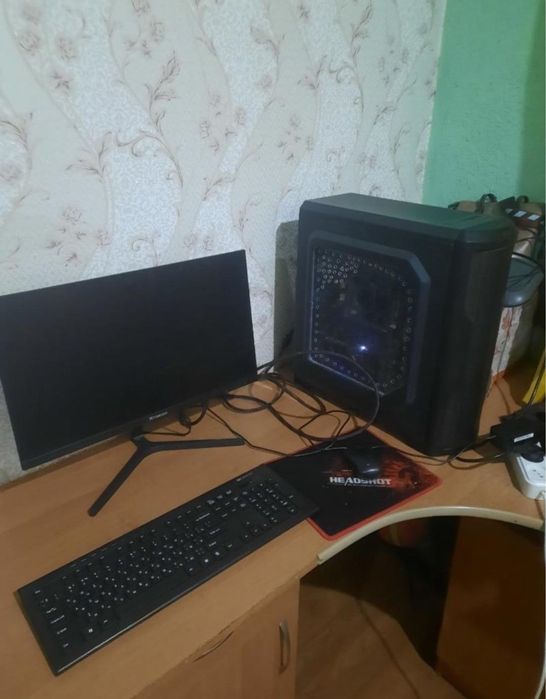 Игровой компьютер
