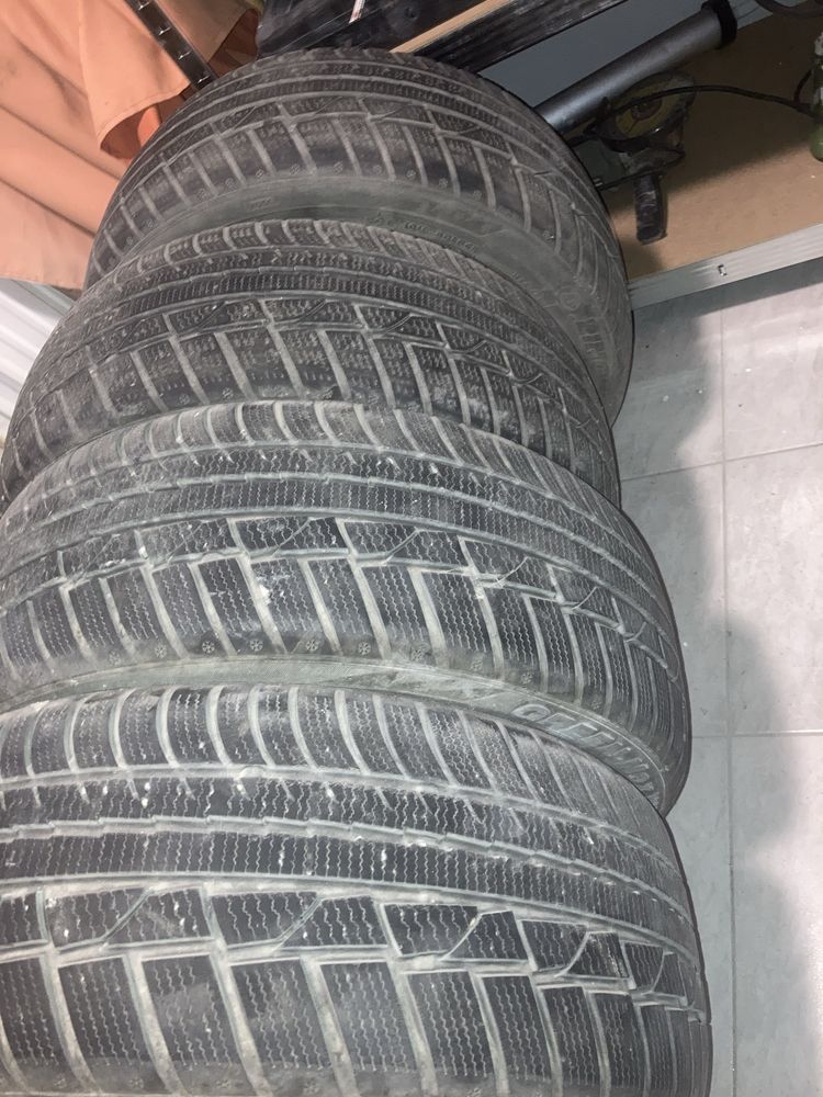 Anvelope iarna Linglong 205/50 R17 ecosport