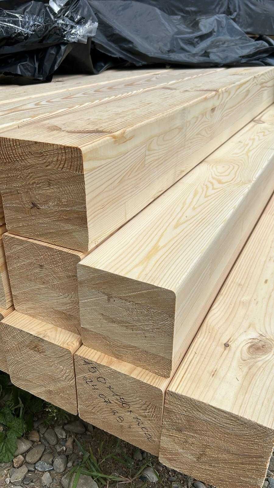 DISCOUNT 10% - Grinda LAMELARA din Pin 150x150x12000mm