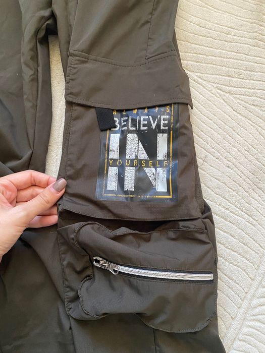 Мъжки карго панталон нов