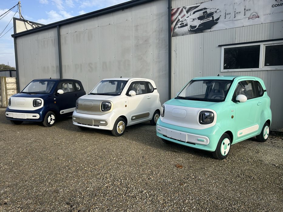 Aigo M1//16 ani//4 licuri€//180 km autonomie//camera//Ac//16 ani