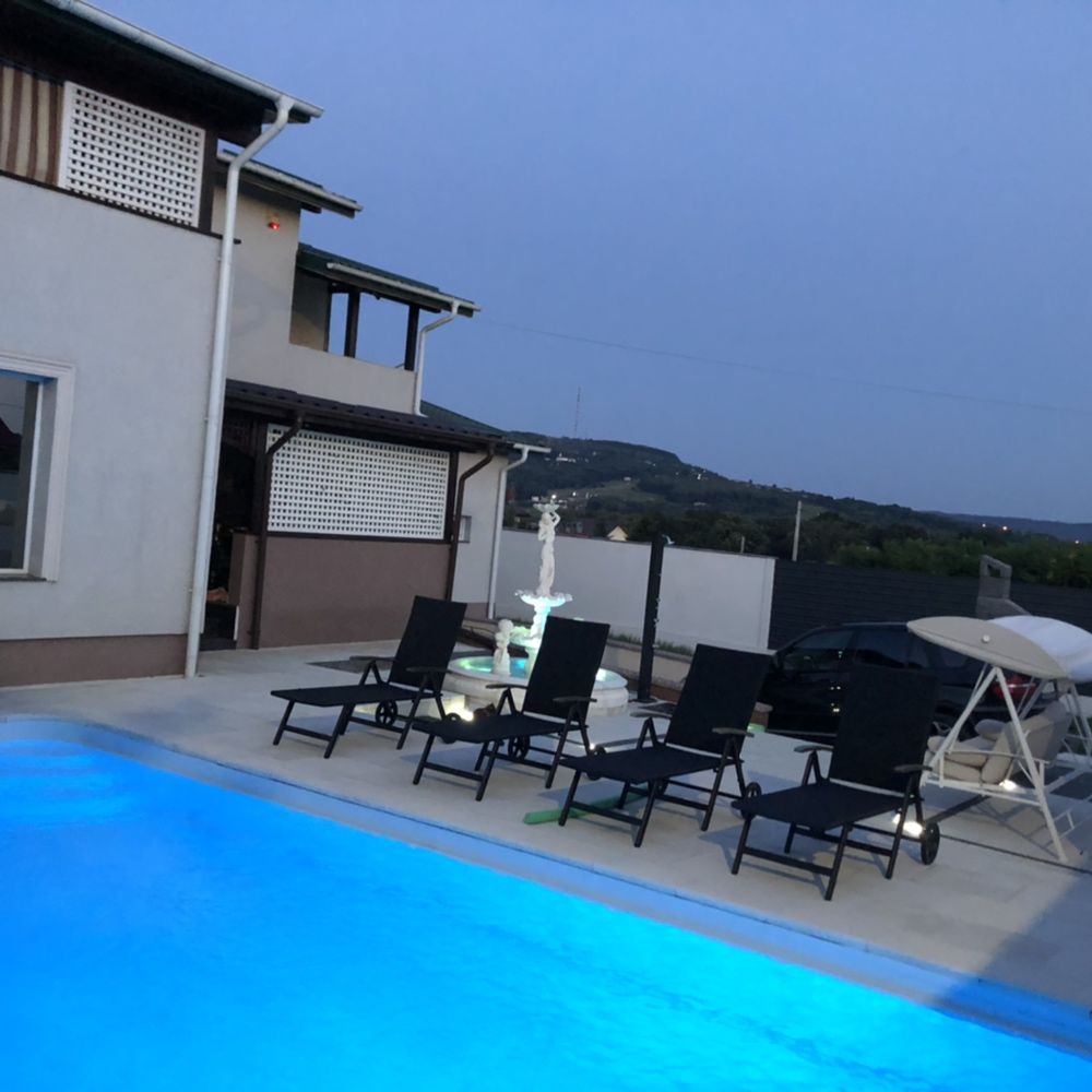 Vila Bucium Lux Piscina