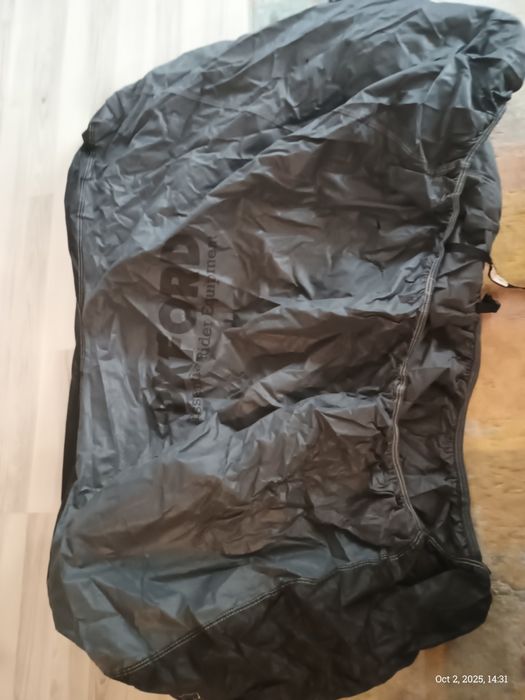 Husa moto oxford