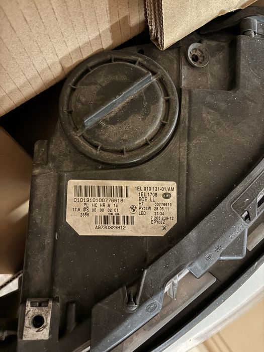 Фарове за BMW F10 / F11