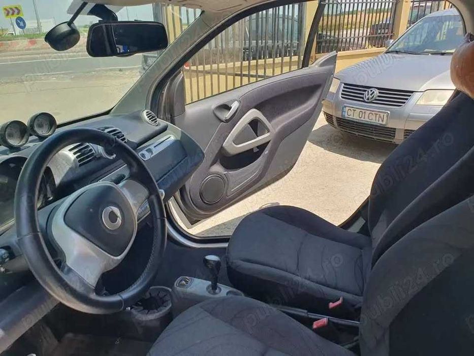 Mercedes Smart Fortwo motor 800  cm Diesel