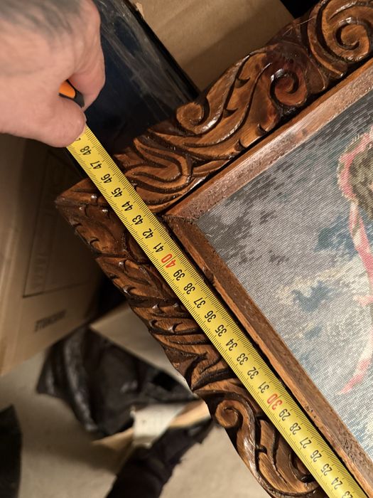 Гоблен в прекрасна рамка