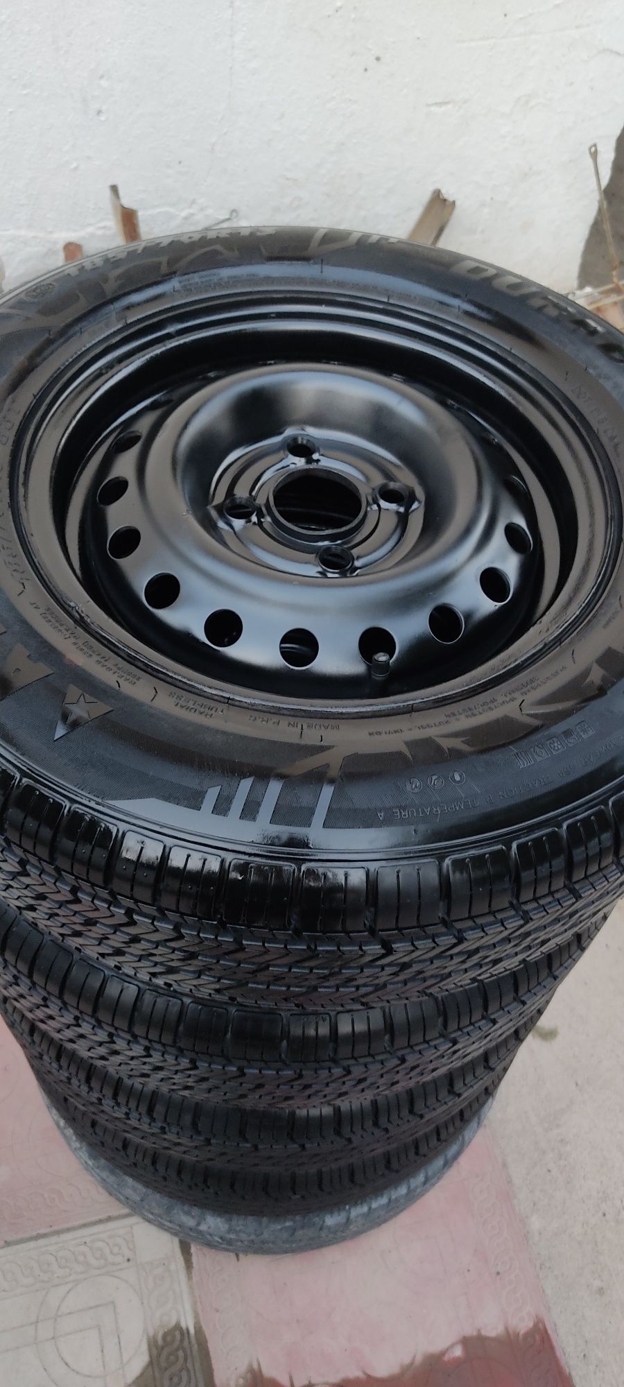 185/70R13 diska balon sotiladi