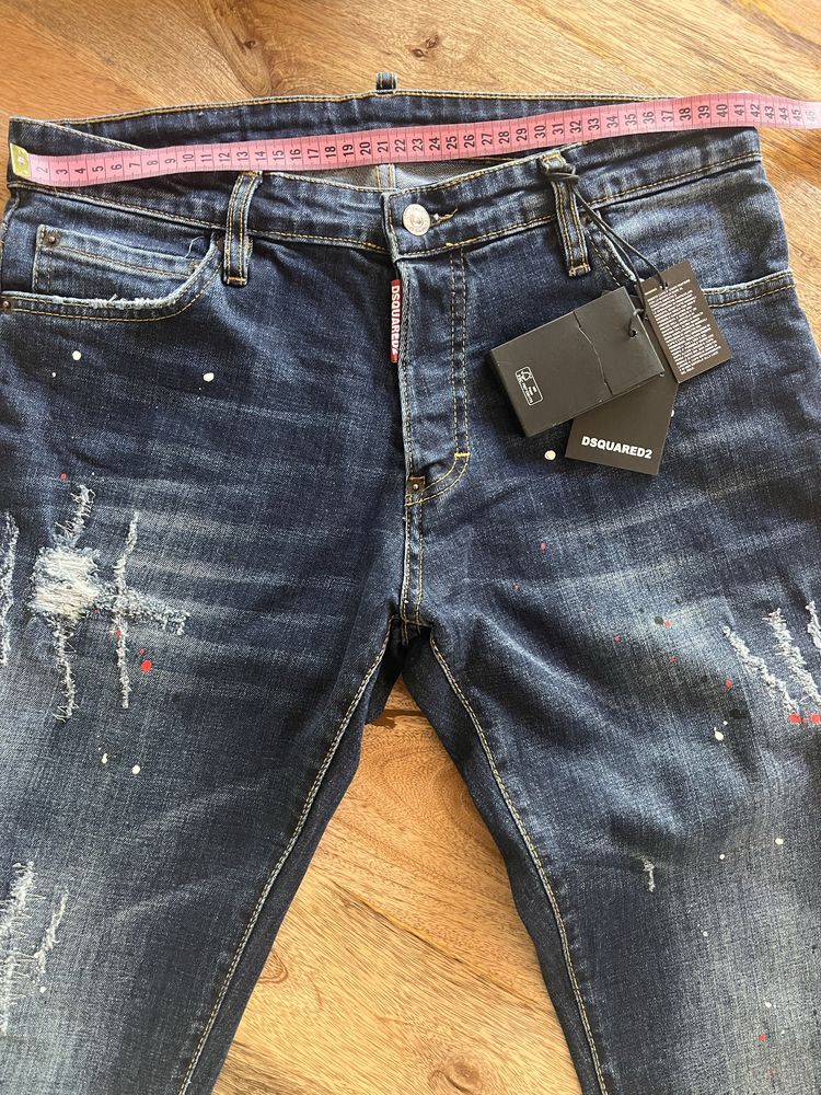 Dsquared2 дънки