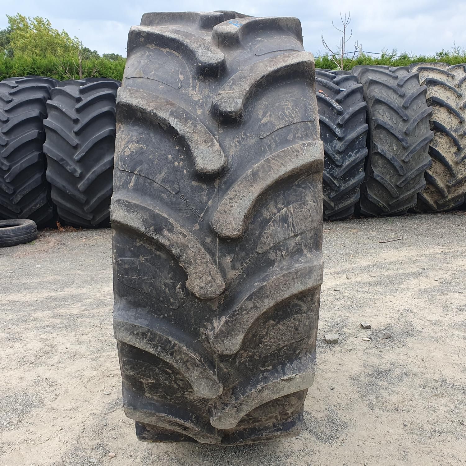 Cauciucuri 520/70R30 Alliance Anvelope Cu Livrare Rapida