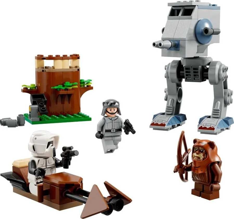 LEGO Star Wars 75332 - nou, FARA minifigurine