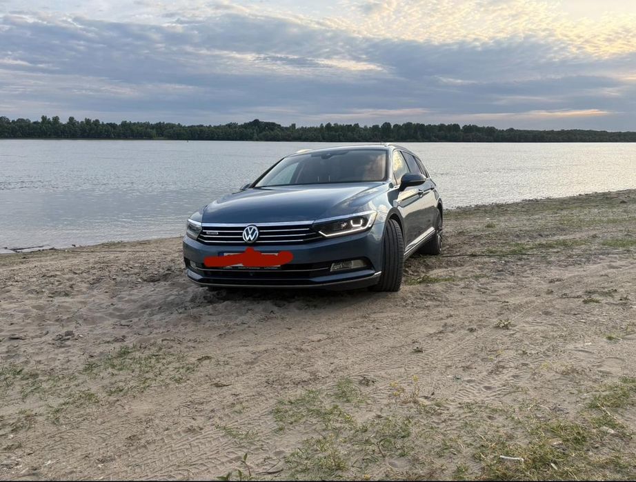 Passat B8 240cp BITDI DSG NAVI