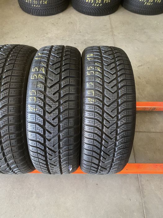 Anvelope iarna 195/55/17 Pirelli Snow Control 3 195 55 17