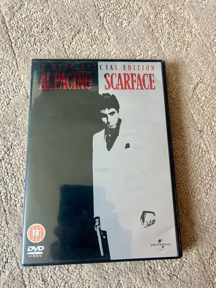 Scarface DVD cu subtitrare in romana