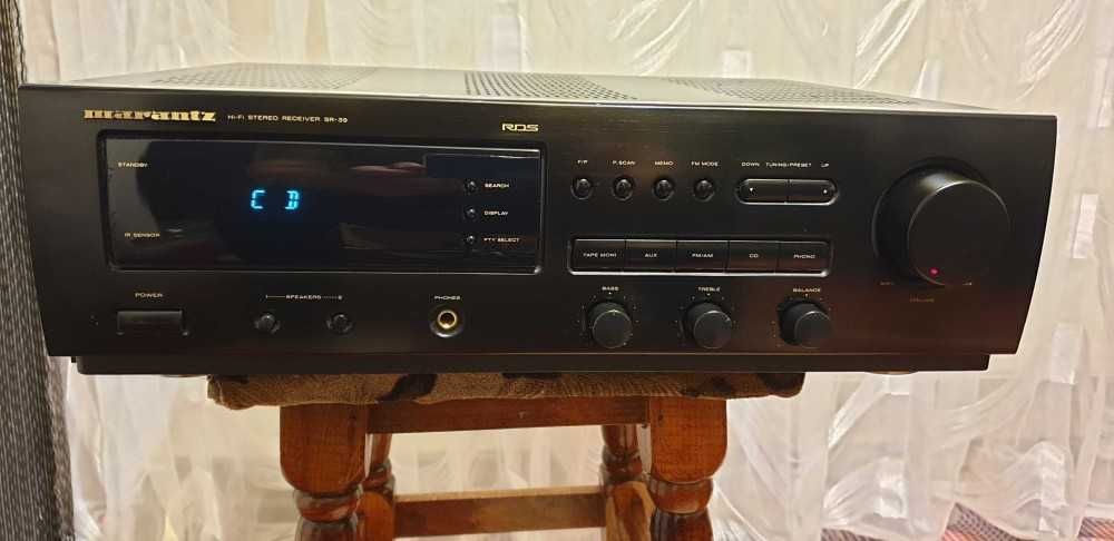 Receiver Marantz SR39 cu RDS