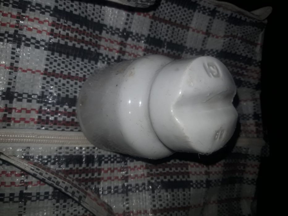 Изолятор штыревой на 0,4кВ