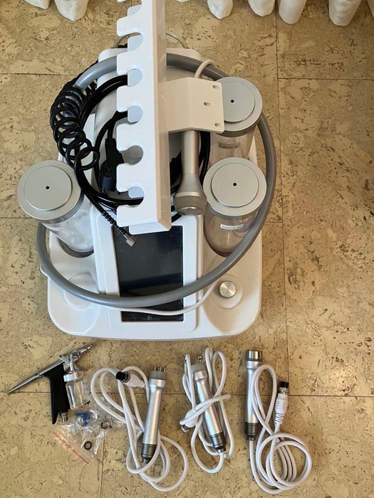 Апарат за водно дермабразио