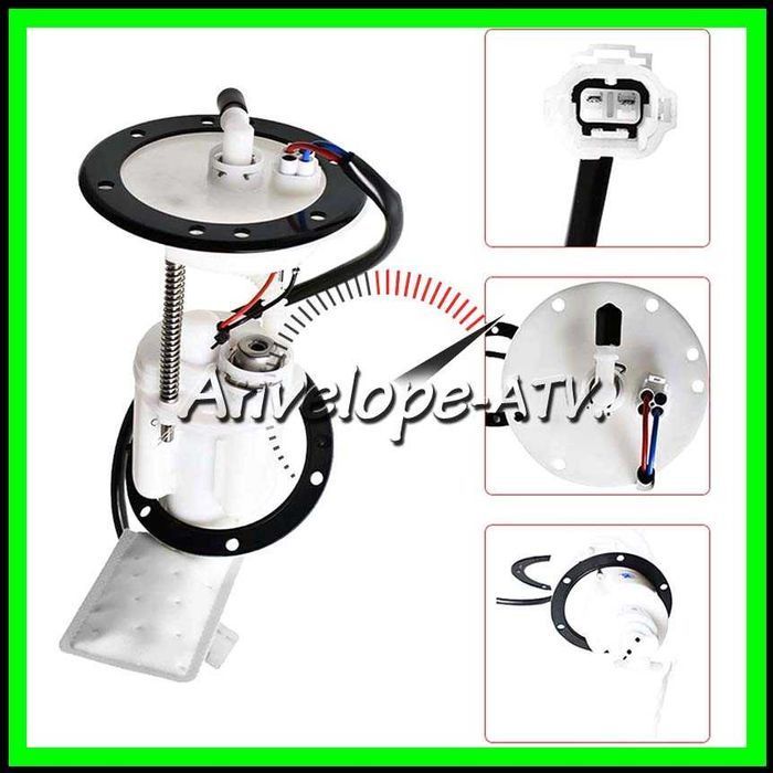Pompa Benzina CFMOTO CF Moto 450 520 550 X5 X6 500 625 800