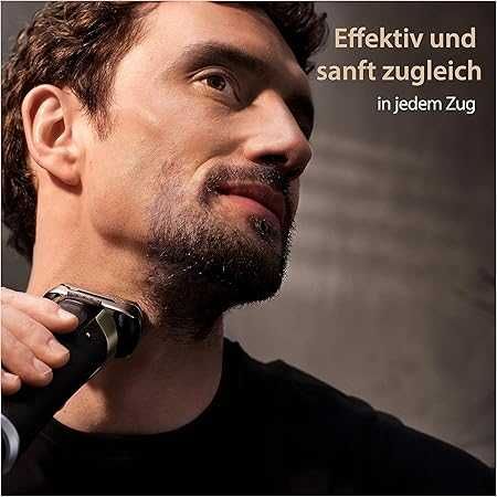Електрическа самобръсначка Braun Series 9 Pro + 9517s мокро/сухо