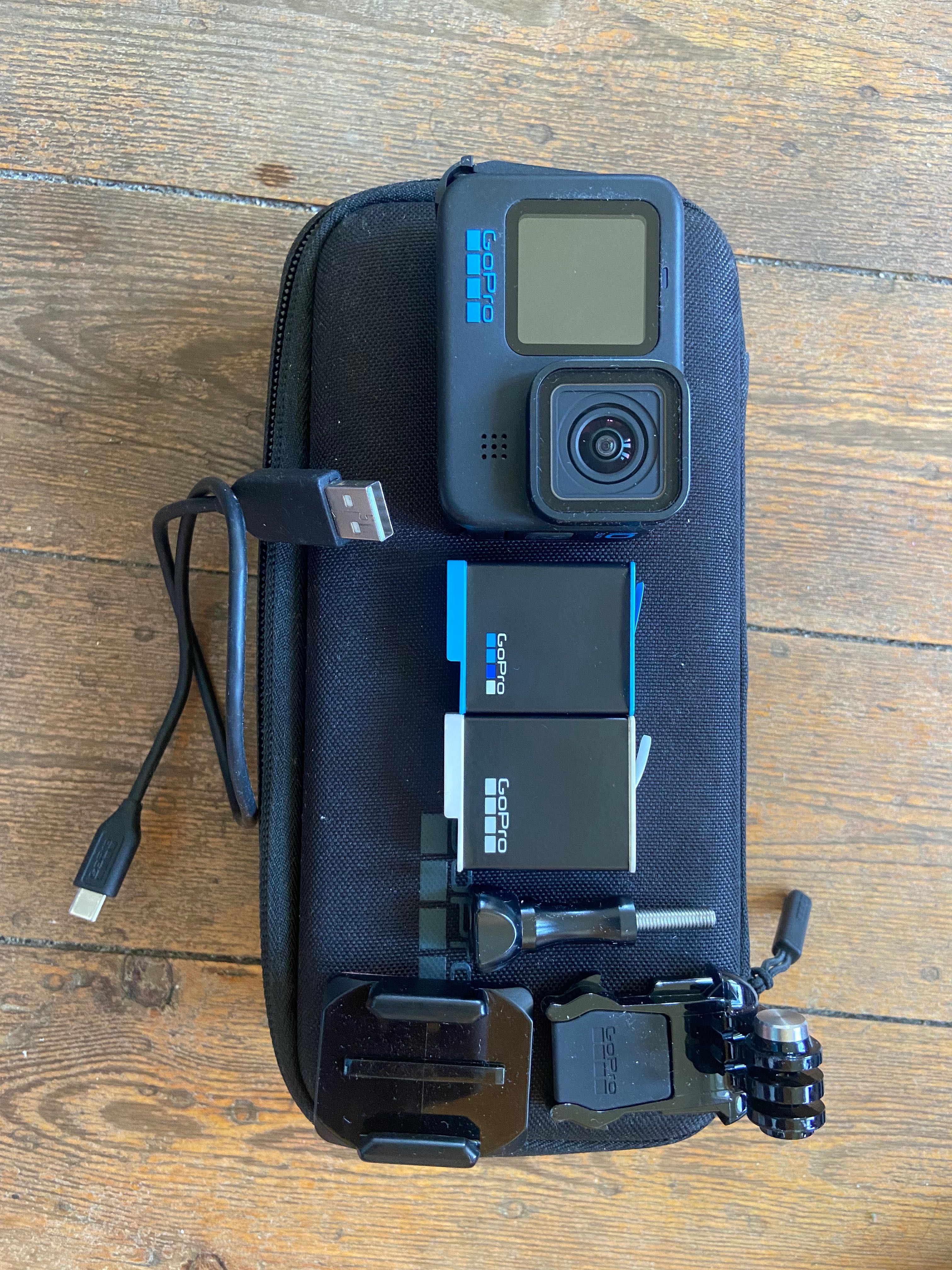GoPro Hero 10 action cam като нова
