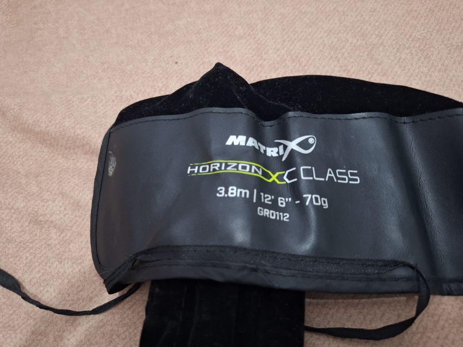 Băț pescuit federe Horizon xc class 3.8 - 70.gr