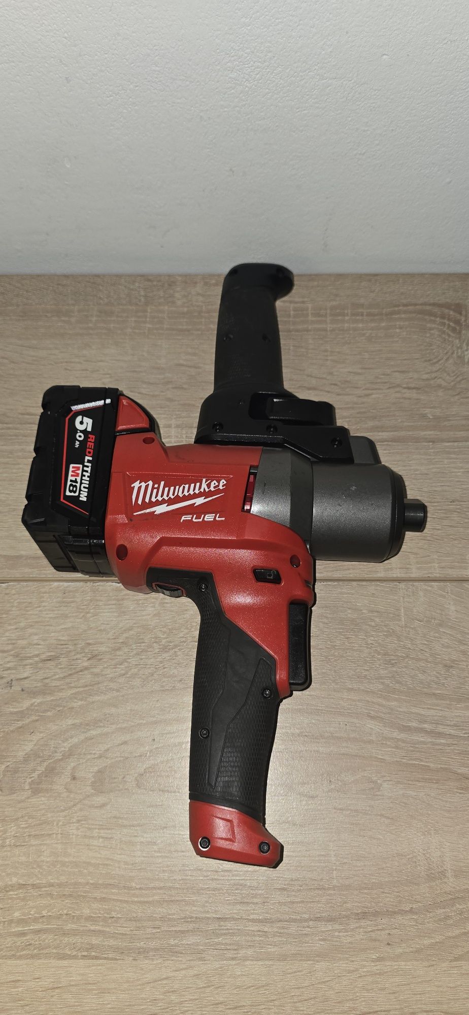 Milwaukee M18 FPM amestecator material 2024