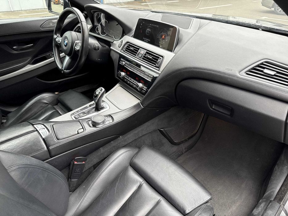 BMW 640D XDRIVE  2016-2017