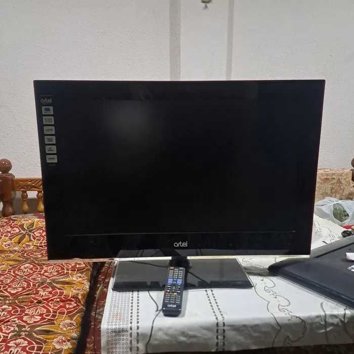 телевизор артель 32