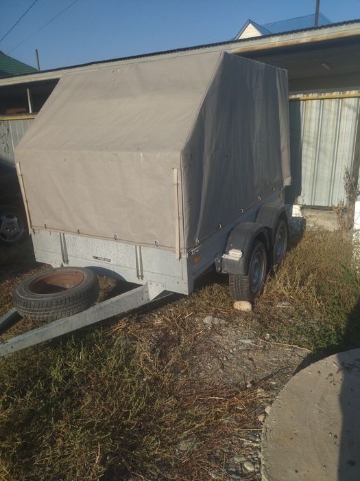 Сст прицеп 2,5метр