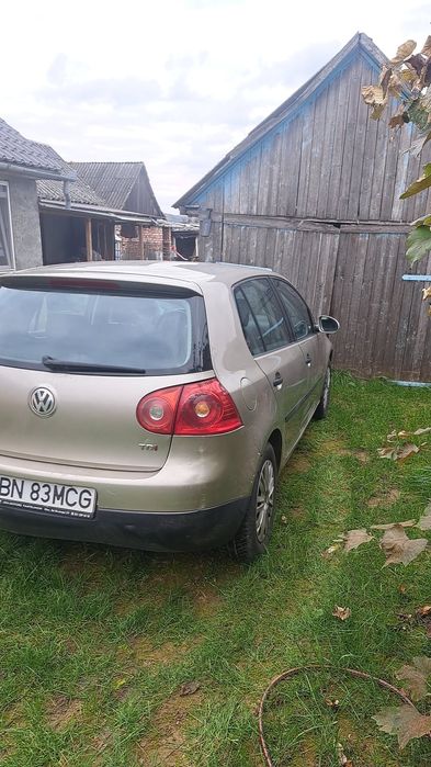 De Vânzare Golf 5